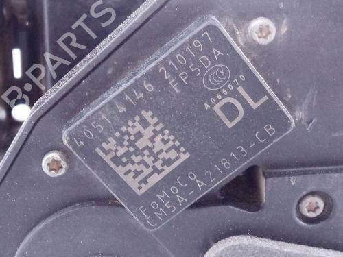 Front left lock FORD RANGER (TKE) 2.0 EcoBlue 4x4 | BP16815196C98 