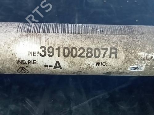 Right front driveshaft DACIA LODGY (JS_) 1.6 LPG (JSAV) | BP16905797M39 