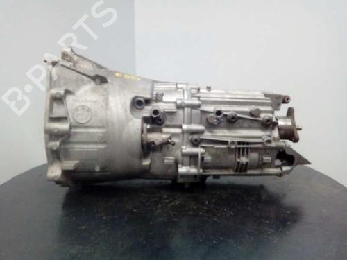 Used Gearbox BMW 1 (E87) 120 d (163 hp) 4909273