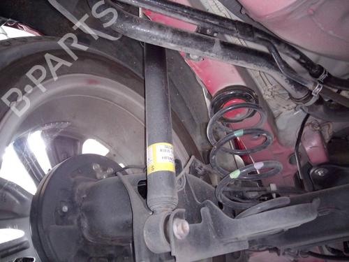 Used Left rear shock absorber SUZUKI SWIFT V (AZ) [2017-2025]  11173271