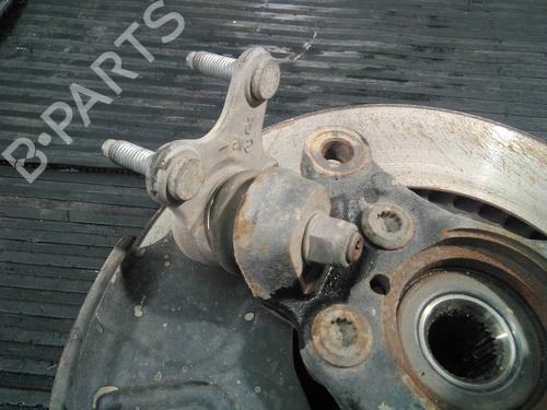 Right front steering knuckle AUDI Q3 (8UB, 8UG) 2.0 TDI | BP6867771M26 