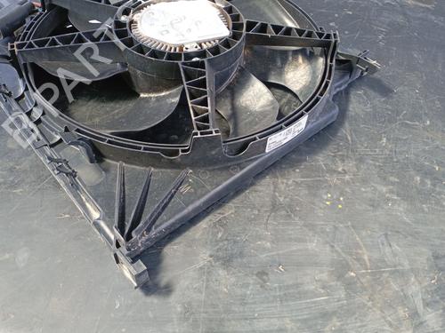 Radiator fan BMW 1 (F40) 118 d | BP39944575M35 - Image 3