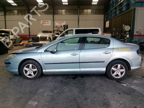 Gearbox PEUGEOT 407 (6D_)  | BP7838435M3 