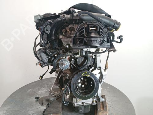 Used Engine PEUGEOT 208 II (UB_, UP_, UW_, UJ_) 1.2 PureTech 100 (101 hp) 25853118
