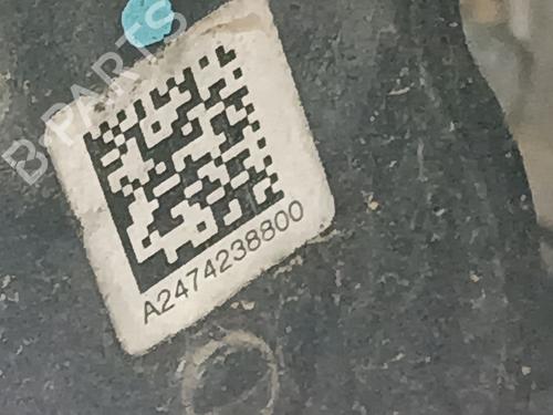 Right rear brake caliper MERCEDES-BENZ GLA (H247) AMG GLA 35 4-matic (247.751) | BP30152354M106