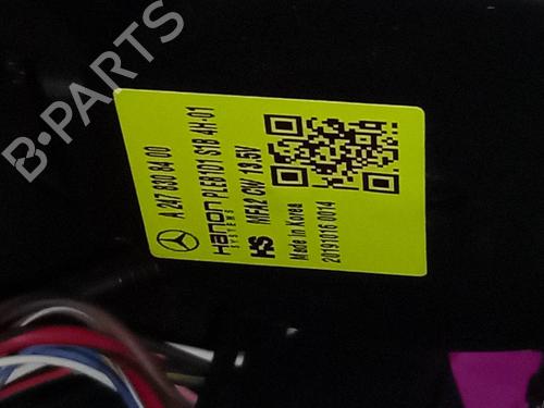 Heater blower motor MERCEDES-BENZ CLA Shooting Brake (X118)  | BP20674691M62 