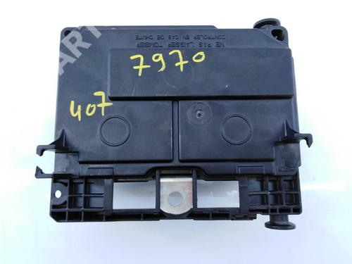 Fuse box PEUGEOT 407 (6D_) 2.0 (6DRFNB, 6DRFNE) | BP7246232E1 