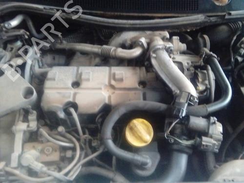 Starter RENAULT MEGANE II (BM0/1_, CM0/1_)  | BP10097715M8 
