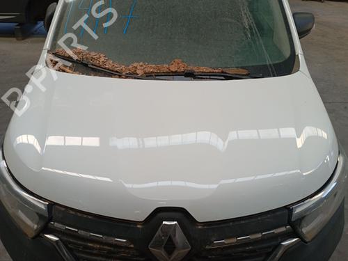 Cofano anteriore RENAULT KANGOO III Box Body/MPV 1.5 Blue dCi 95 (FJAB) (95 hp) 29476779