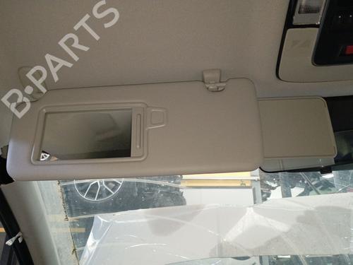 Aletta parasole sinistra HYUNDAI TUCSON (NX4E, NX4A) 1.6 T-GDi (150 hp) 30838058