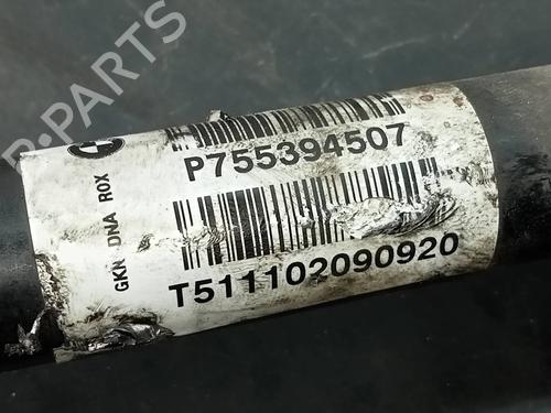 Left front driveshaft BMW X6 (E71, E72) xDrive 50 i | BP16056401M38 