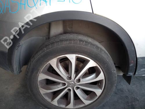 Used Rear right wheel arch trim NISSAN QASHQAI / QASHQAI +2 I (J10, NJ10, JJ10E) [2006-2014]  19506733