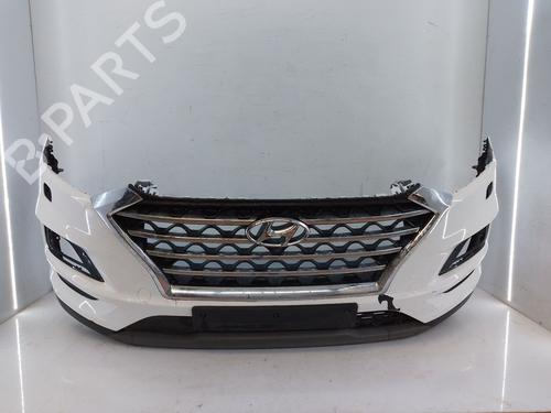 Used Front bumper HYUNDAI TUCSON (TL, TLE) 1.6 CRDi hybrid 48V (136 hp) 25900622