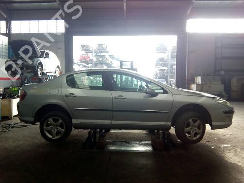 Gearbox PEUGEOT 407 (6D_) 2.0 (6DRFNB, 6DRFNE) | BP9203119M3 