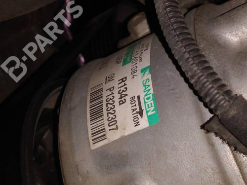 Used AC compressor AC compressor OPEL INSIGNIA A Sports Tourer (G09) 2.0 CDTI (35) (160 hp) 10394090 10394090