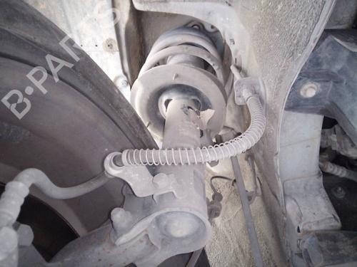 Used Right front shock absorber KIA CEE'D (JD) 1.4 CVVT (90 hp) 13880382
