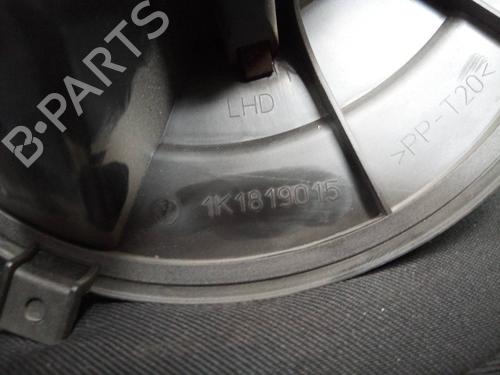 Heater blower motor SEAT LEON (1P1)  | BP17837301M62 