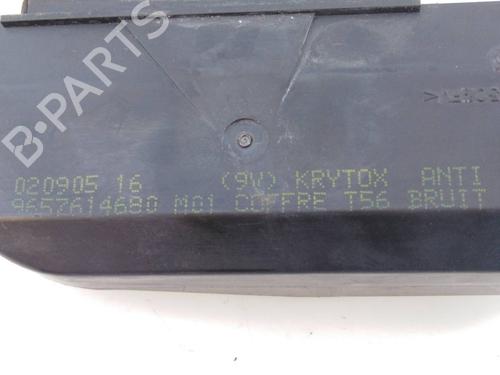 Tailgate lock PEUGEOT 307 CC (3B) 1.6 16V | BP7631976C101 