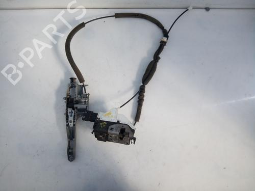 Used Rear right lock CITROËN BERLINGO Box Body/MPV (B9) 1.6 HDi 90 (90 hp) 22645913
