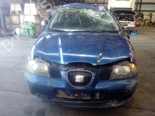 Engine control unit (ECU) SEAT IBIZA III (6L1) 1.4 16V | BP12492164M57 