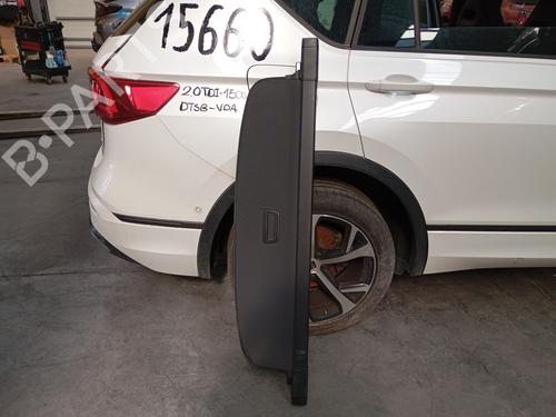 Used Rear parcel shelf Rear parcel shelf SEAT TARRACO (KN2) 2.0 TDi (150 hp) 40196266 40196266