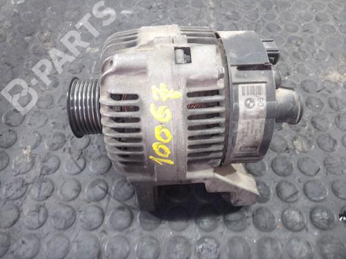 Used Alternator Alternator BMW 3 (E46) 318 i (118 hp) 10378257 10378257