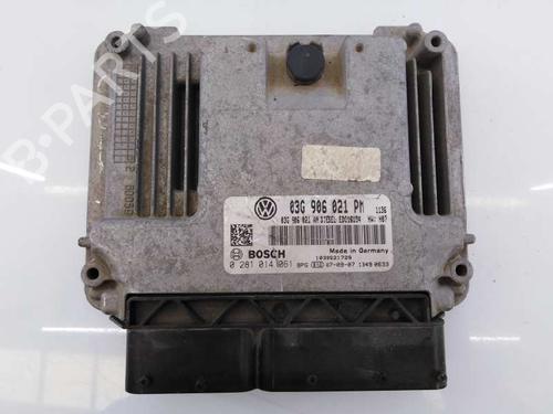 Used Engine control unit (ECU) VW GOLF V (1K1) [2003-2010]  7064285