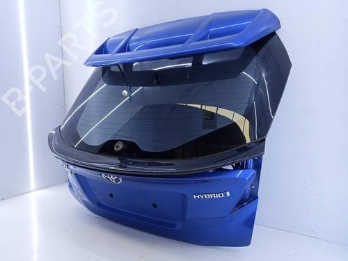 Tailgate TOYOTA C-HR (_X1_) 1.8 Hybrid (ZYX10_, ZYX11_, ZYX10R, ZYX11R) | BP10741739C6 