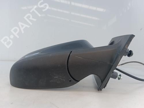 Right mirror TOYOTA AYGO (_B4_)  | BP28128955C27 