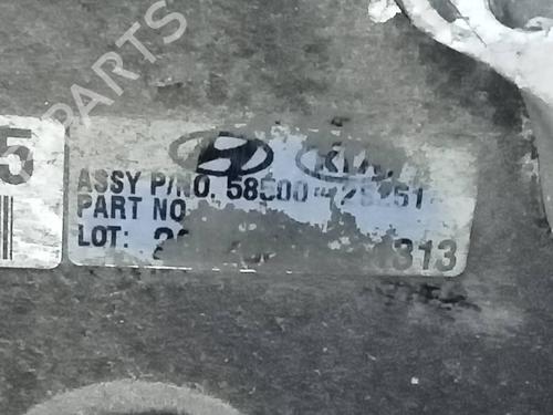 Used Servo brake KIA SPORTAGE III (SL) 1.7 CRDi (116 hp) 10672845