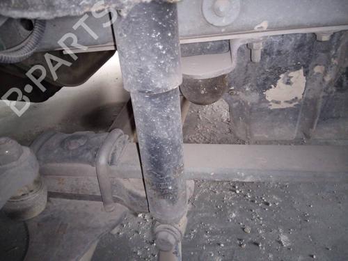 Used Left front shock absorber RENAULT MASTER II Platform/Chassis (ED/HD/UD) [1997-2013]  10554127