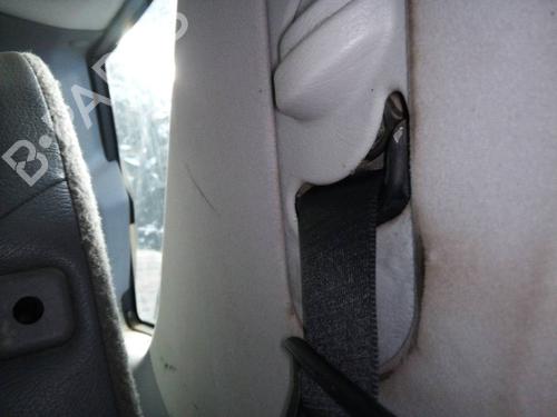 Used Rear left seatbelt MERCEDES-BENZ M-CLASS (W163) [1998-2005]  17450235