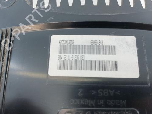 Instrument cluster BMW X6 (E71, E72) xDrive 40 d | BP27471594C47 