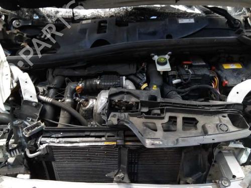 Engine control unit (ECU) CITROËN C4 Grand Picasso II (DA_, DE_)  | BP2343540M57 