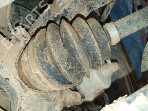 Used Left front driveshaft MG MG ZS SUV (AZS1) 1.5 VTi (114 hp) 31074185