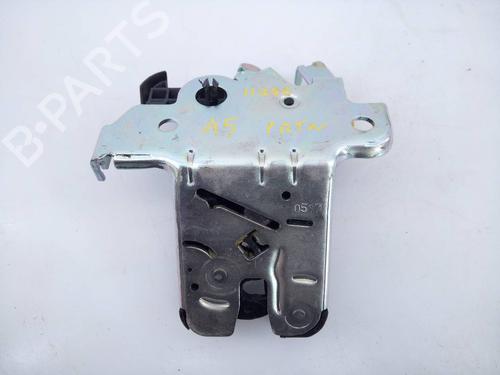Used Tailgate lock AUDI A5 Sportback (F5A, F5F) 2.0 TFSI quattro (252 hp) 13739035