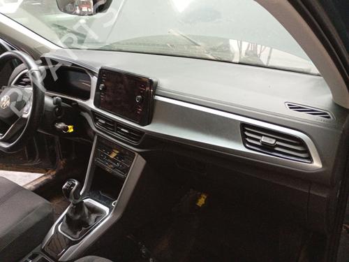 Used Airbag Kit Airbag Kit VW T-ROC (A11, D11) 1.0 TSI (110 hp) 32977739 32977739