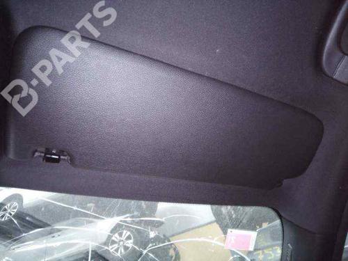 right-sun-visor-bmw-3-e90-318-d-2004-2005-2006-2007-2008-2009-2010-2011-2012-7157170 main image