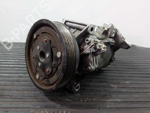 Used AC compressor NISSAN JUKE (F15) 1.5 dCi (110 hp) 3139008