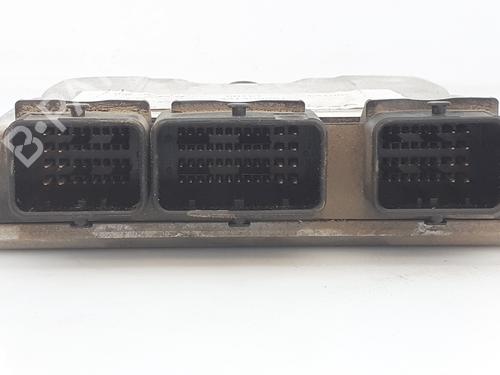 Engine control unit (ECU) PEUGEOT 307 (3A/C) 2.0 HDi 90 | BP8500488M57 