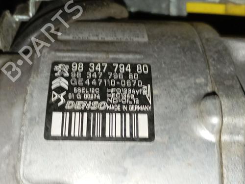 Used AC compressor PEUGEOT 5008 II (MC_, MJ_, MR_, M4_) 1.5 BlueHDi 130 (MCYHZJ, MCYHZR, MCYHZX) (131 hp) 32358985