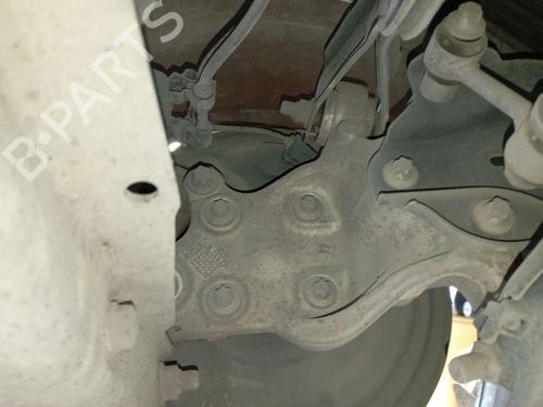 Used Left rear steering knuckle Left rear steering knuckle MERCEDES-BENZ CLA Coupe (C117) CLA 200 CDI / d (117.308) (136 hp) 40610803 40610803
