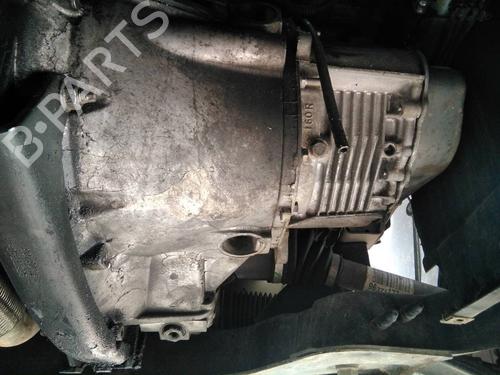 Engine control unit (ECU) PEUGEOT 307 SW (3H) 1.6 HDI 110 | BP24175740M57 
