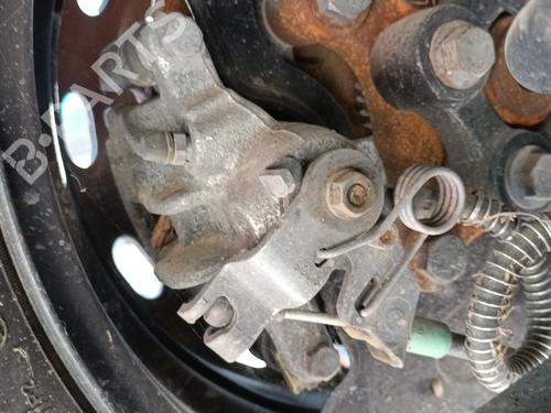 Used Left rear brake caliper RENAULT TRAFIC III Bus (JG_) 2.0 dCi 110 (JGMW) (110 hp) 27888518