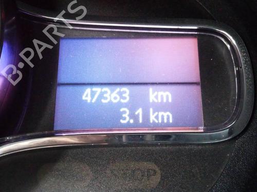 Køler RENAULT MEGANE III Hatchback (BZ0/1_, B3_)  | BP18621654M31 
