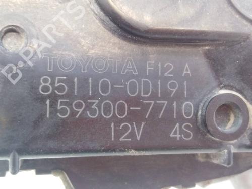 Front wiper motor TOYOTA YARIS (_P15_)  | BP10251284M29 