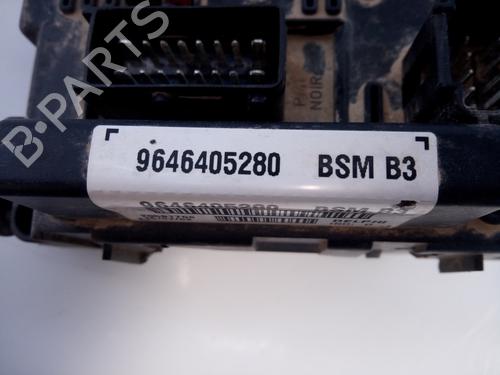 Fuse box PEUGEOT 307 (3A/C) 2.0 HDi 110 | BP10570190E1 