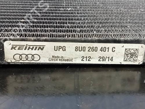 AC radiator AUDI Q3 (8UB, 8UG) 1.4 TSI | BP14932677M32 