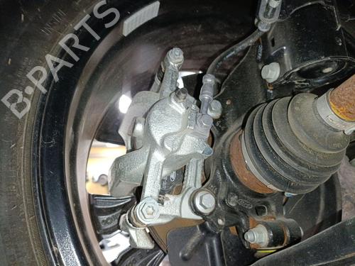Used Right front brake caliper Right front brake caliper FORD PUMA (J2K, CF7) 1.0 EcoBoost mHEV (125 hp) 36596362 36596362
