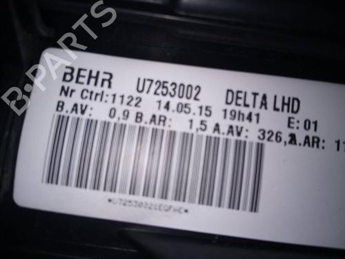 Used Heater blower motor OPEL ASTRA J (P10) 1.6 CDTi (68) (110 hp) 17212655
